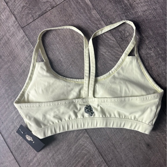 Darc Sport Light Cream Sports Bra - Picture 3 of 3
